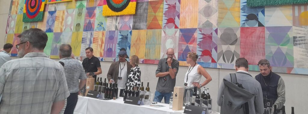 L'arte vinicola svizzera al Kunsthaus Zürich