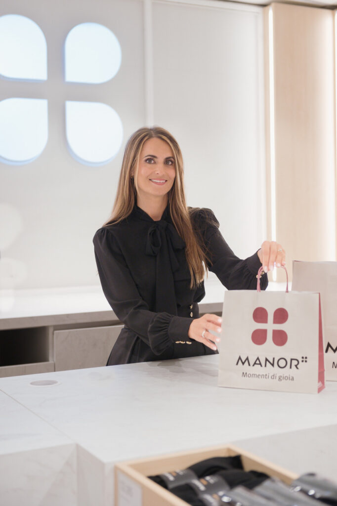 Manor: un’esplosione di moda nel centro di Lugano