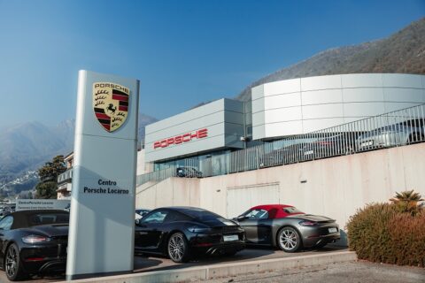 Centro Porsche Locarno