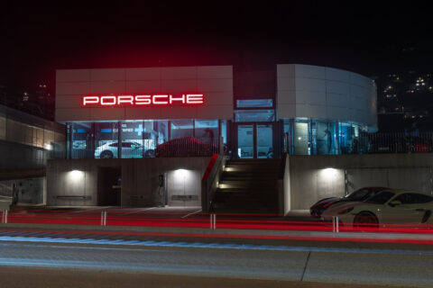 Porsche Locarno