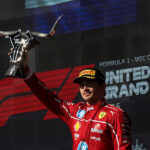 F1 – GP of the Americas, Austin (Texas): la vittoria di Verstappen tiene viva la sfida mondiale, mentre le Ferrari tornano competitive