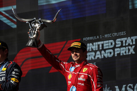 F1 – GP of the Americas, Austin (Texas): la vittoria di Verstappen tiene viva la sfida mondiale, mentre le Ferrari tornano competitive