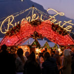 Natale a Lugano: luci, emozioni e magia sul Ceresio Natale a Lugano: luci, emozioni e magia sul Ceresio