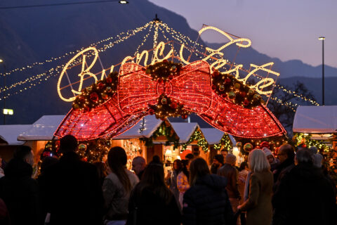 Natale a Lugano 2025