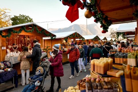 Natale a Lugano 2025