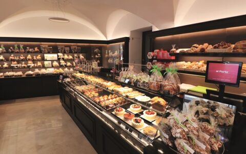 Confiserie Al Porto