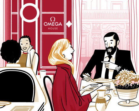 Un rifugio d’élite nel cuore di Milano: l’OMEGA House accende Milano Cortina 2026