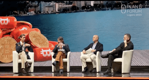 Bitcoin Plan B Forum 2025