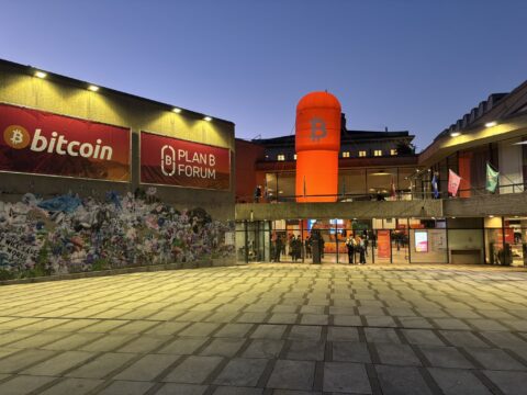 Bitcoin Plan B Forum 2025