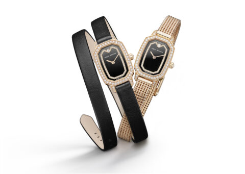collezione Emerald di Harry Winston