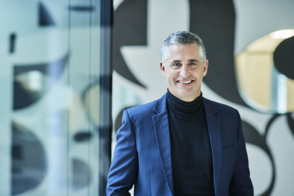 Felix Graf: il valore dell’informazione nell’era della complessità
