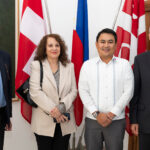 Lugano accoglie l’ambasciatore delle Filippine: incontro istituzionale e visita culturale