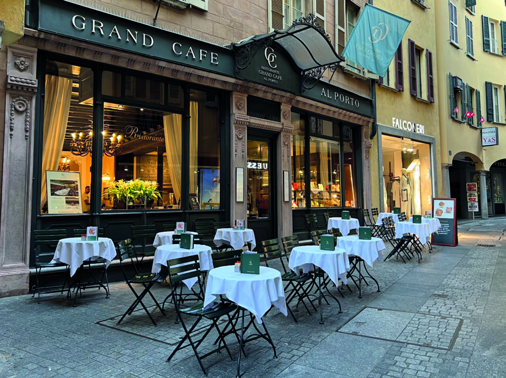 Nella Confiserie Al Porto, creatività e passione Nella Confiserie Al Porto, creatività e passione