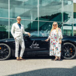 Ladies in motion con Bentley Continental GTC: questa è davvero l’auto dei sogni!