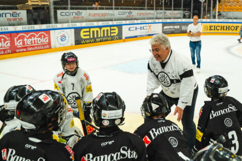 Fondazione Academy HC Lugano A due anni e mezzo dall’assunzione della Presidenza della Fondazione HC Lugano Academy, l’Avv. Massimo Pedrazzini traccia un bilancio dell’attività del Comitato, da lui presieduto e composto da Fabio Gaggini, Emilio Martinenghi, Luca Pedrotti e Lara Pozzoli