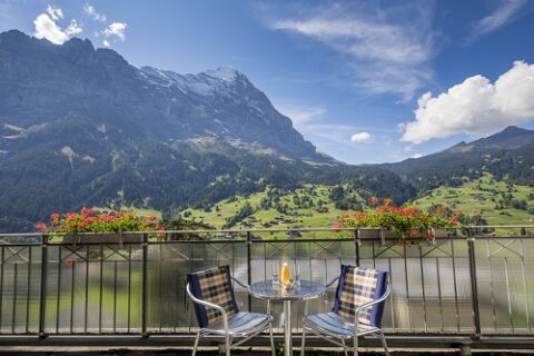 Hotel Belvedere Grindelwald
