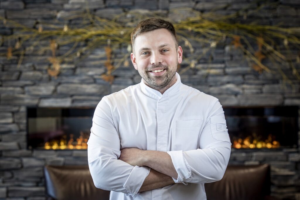 All'Hotel Belvedere di Grindelwald, la passione esalta e premia la cucina d’albergo