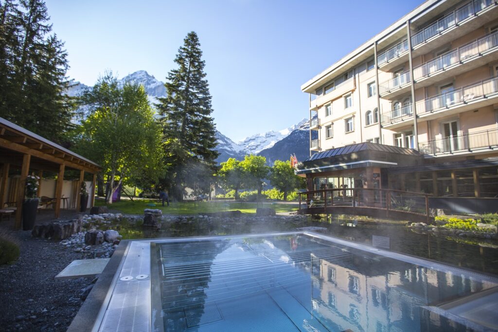 Hotel Belvedere Grindelwald: soggiornare a contatto con la natura