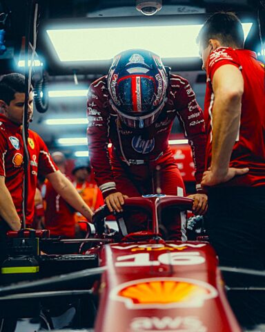 F1 GP Singapore 2025: vittoria netta di Mercedes, Ferrari ancora lontana dal podio