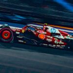F1 GP Singapore 2025: vittoria netta di Mercedes, Ferrari ancora lontana dal podio