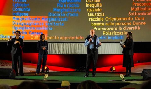 Pietro Majno-Hurst Studiopagi.ch per FFDUL2025 per la foto (pubblicazione consigliata nel corpo del testo) del Dottor Majno il credito fotografico è: courtesy Michael Starobinski