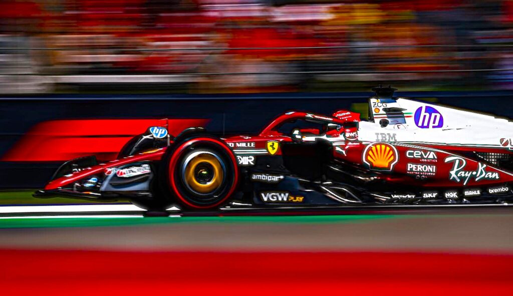 Gran Premio d’Azerbaigian: ha vinto Verstappen, mentre le Ferrari confermano una stagione negativa