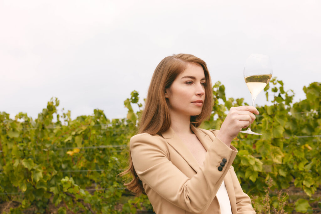 Caroline Fiot alla guida della storica Maison Ruinart