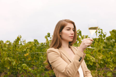 MAISON RUINART NOMINA CAROLINE FIOT NUOVA CHEF DE CAVES