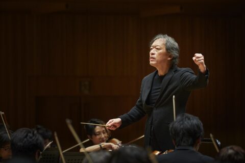 Tokyo Philharmonic Orchestra a Lugano