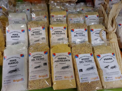 agricoltura ticinese