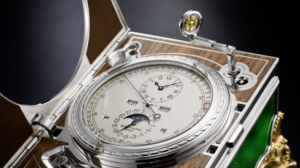 Patek Philippe: il ritorno di un capolavoro assoluto Patek Philippe: il ritorno di un capolavoro assoluto