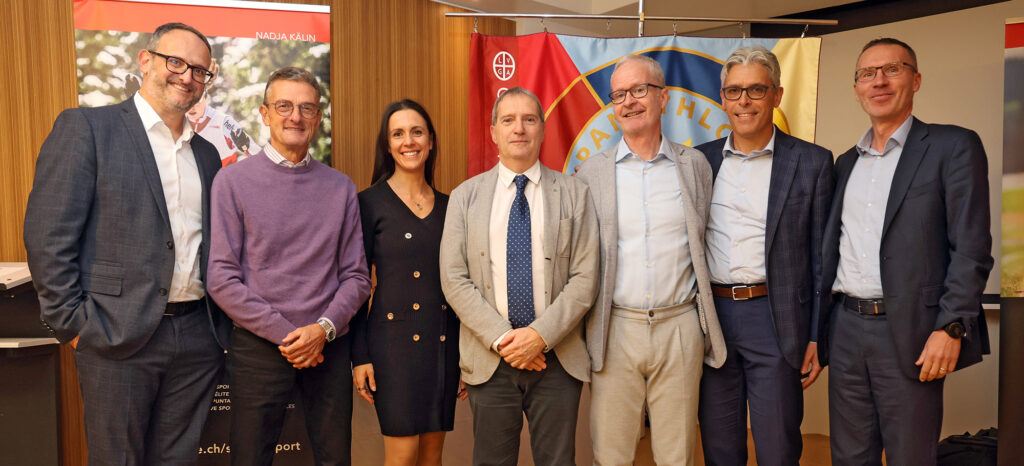 Il Panathlon Club Lugano rinnova il direttivo e guarda al futuro dello sport d’élite Il Panathlon Club Lugano rinnova il direttivo e guarda al futuro dello sport d’élite