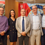 Il Panathlon Club Lugano rinnova il direttivo e guarda al futuro dello sport d’élite Il Panathlon Club Lugano rinnova il direttivo e guarda al futuro dello sport d’élite