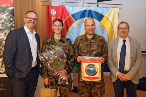 Il Panathlon Club Lugano rinnova il direttivo e guarda al futuro dello sport d’élite