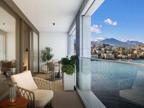 Residenza Du Lac: vivere in completa indipendenza