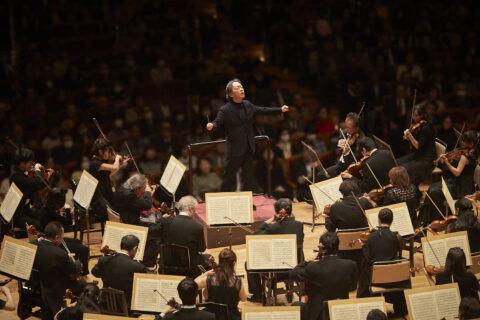 Tokyo Philharmonic Orchestra in Lugano
