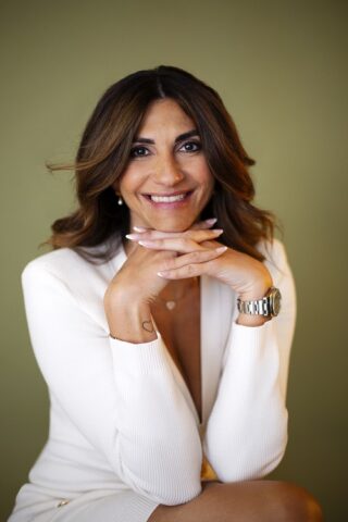 Francesca Sgroi, da pochi mesi alla guida del Centro Porsche Locarno