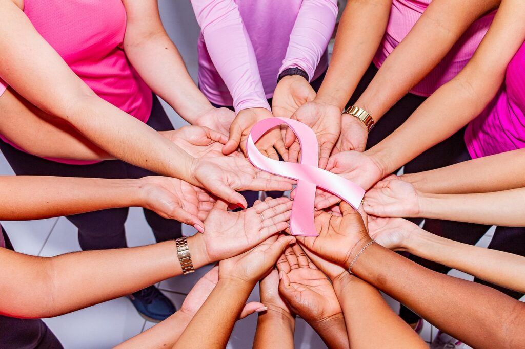 Ottobre Rosa 2025, il Centro Seno Ticino porta prevenzione e speranza a Lugano