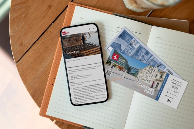 Culture Pass: un solo ticket, per vivere la cultura di Lugano