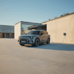Da Winteler, Smart #5 Brabus: la Smart più grande di sempre