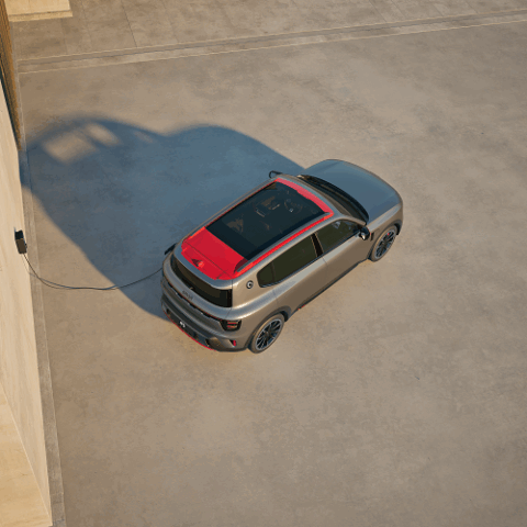 Da Winteler, Smart #5 Brabus: la Smart più grande di sempre