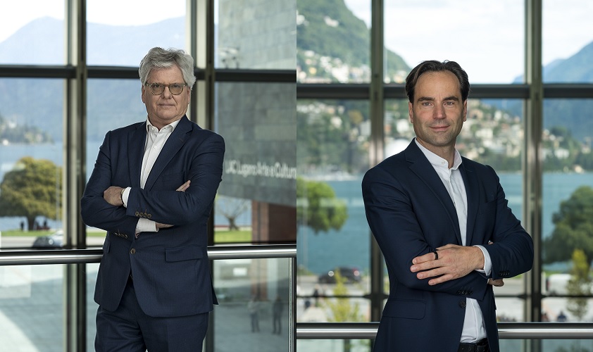 Michel Gagnon e Gregory Birth: cambio epocale