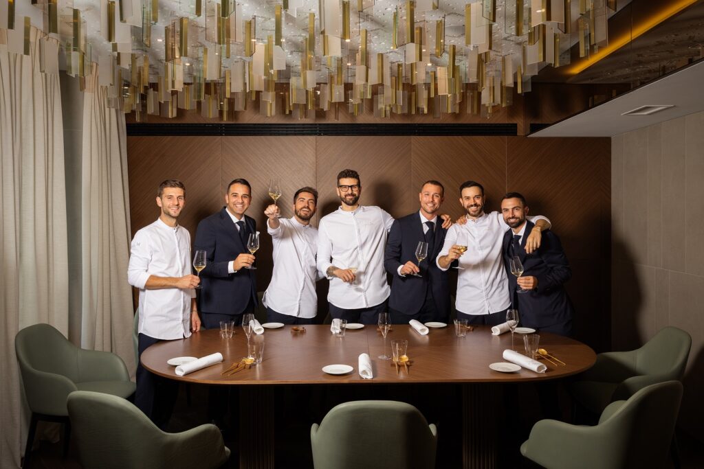La stella Michelin del META brilla ancora: Lugano conferma la sua eccellenza gastronomica