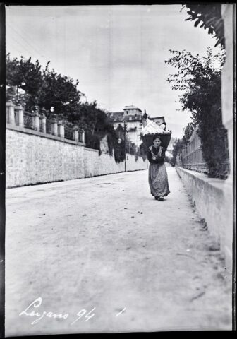 Lugano Belle Époque