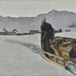 Arte e sport montani: in occasione delle Olimpiadi Milano-Cortina 2026 l’Italia da nuovo valore a Giovanni Segantini