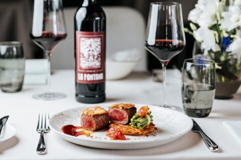 La Fontana Ristorante_Hotel Belvedere locarno