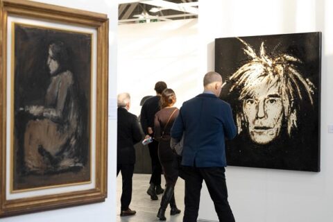 arte in fiera bologna 2025