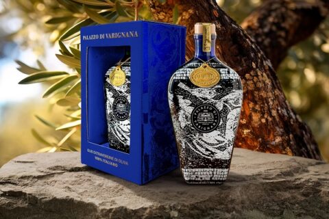 Olio extravergine d’oliva: la nuova collezione di Palazzo di Varignana e il debutto di Aurum
