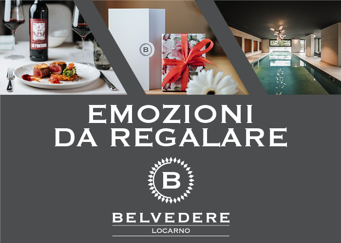 ristorante La Fontana rappresenta il cuore gastronomico dell’Hotel Belvedere di Locarno
