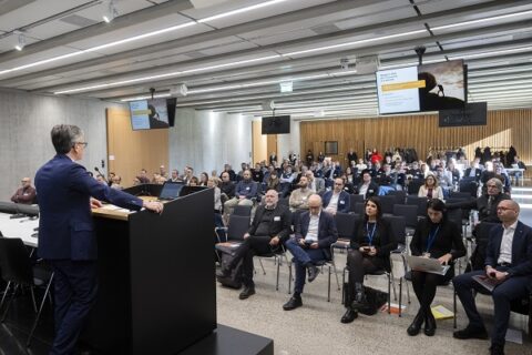 Innovazione e competitività: il Ticino amplia gli strumenti di sostegno alle PMI ticinesi Il Cantone presenta nuove misure della LInn per rafforzare la collaborazione tra imprese e ricerca